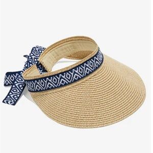 Sea & Grass Visor NWT